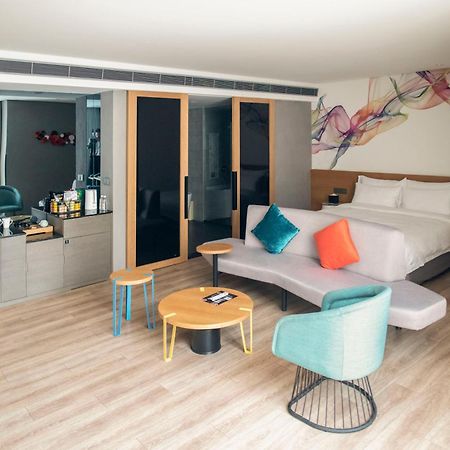 M Hotel Чженчжоу Екстер'єр фото