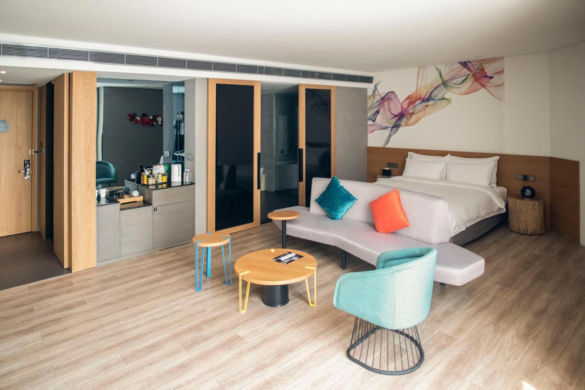 M Hotel Чженчжоу Екстер'єр фото