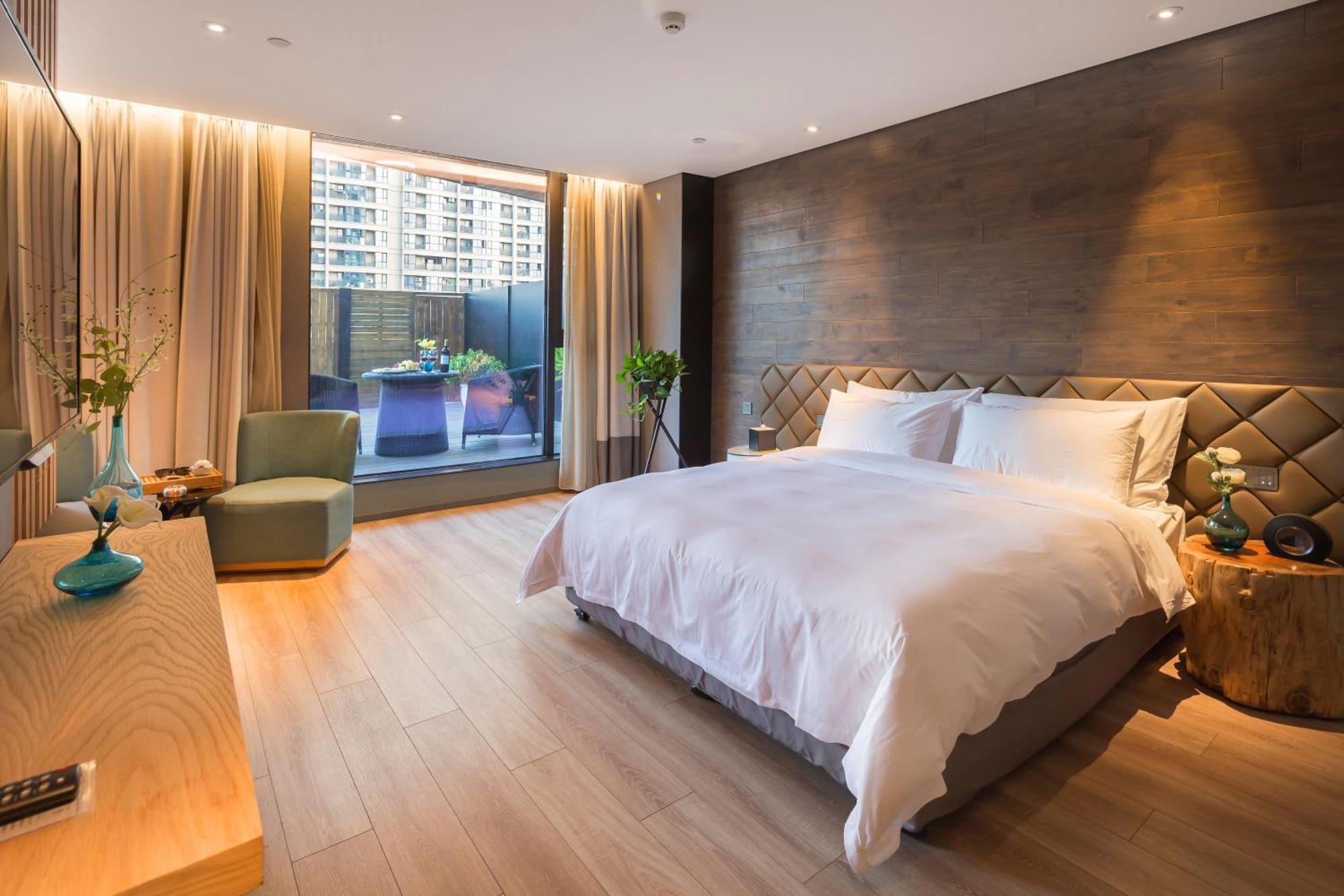 M Hotel Чженчжоу Екстер'єр фото