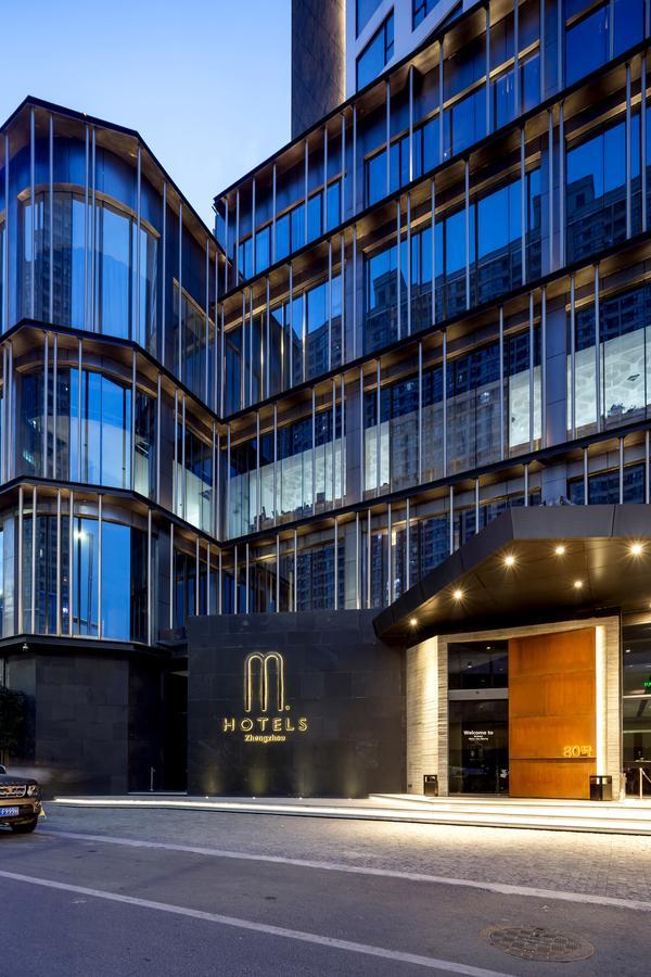 M Hotel Чженчжоу Екстер'єр фото