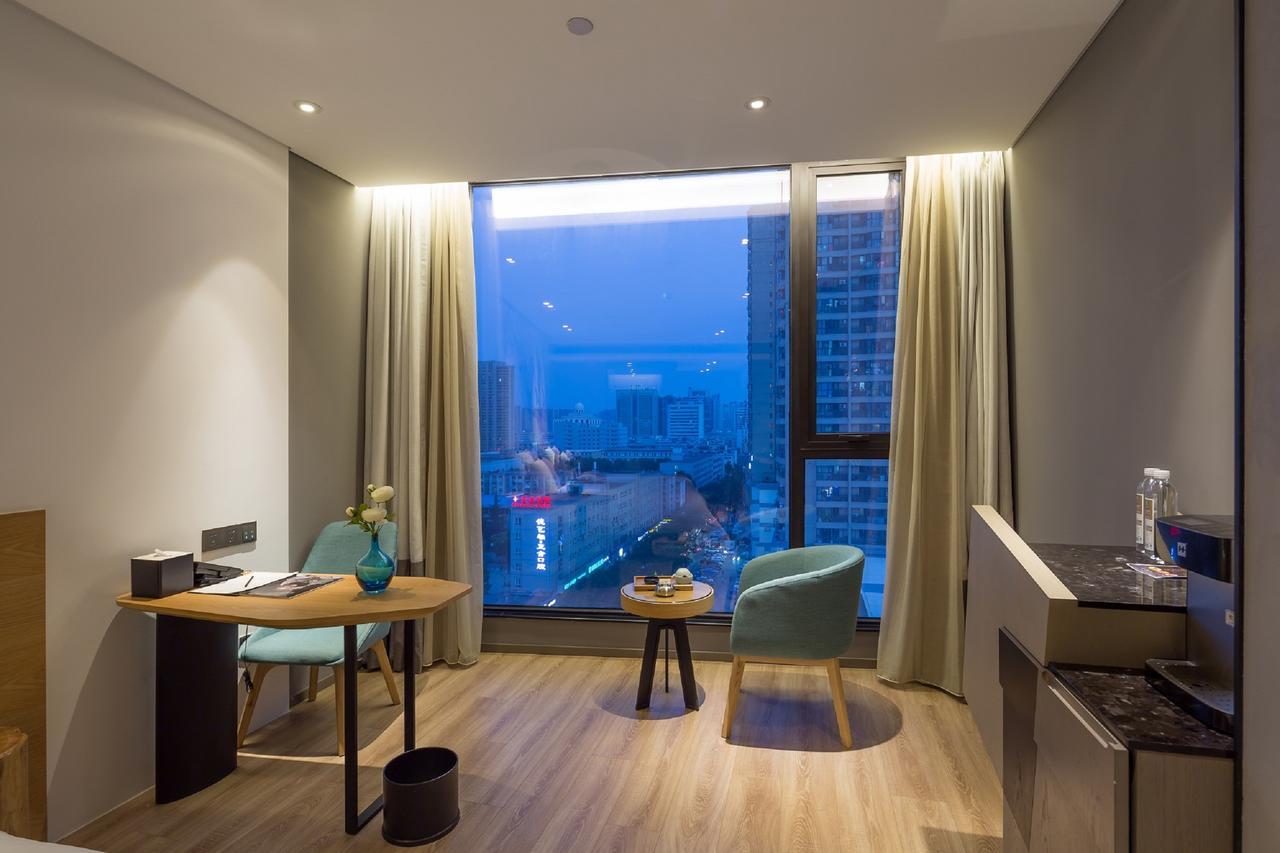 M Hotel Чженчжоу Екстер'єр фото