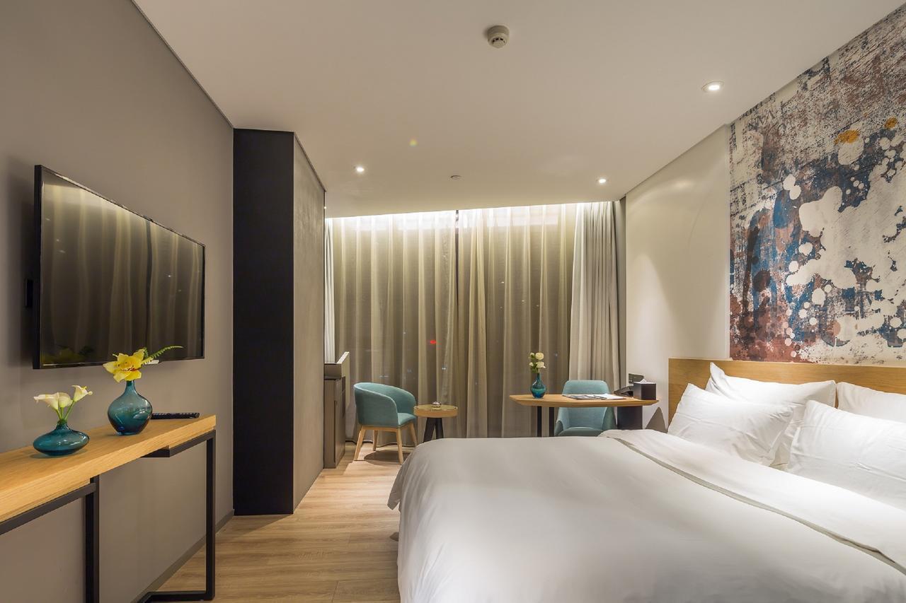 M Hotel Чженчжоу Екстер'єр фото