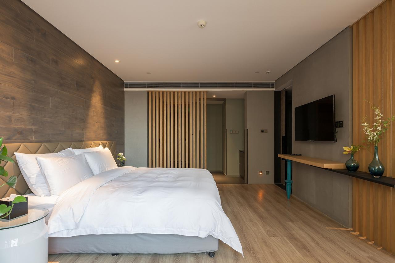 M Hotel Чженчжоу Екстер'єр фото
