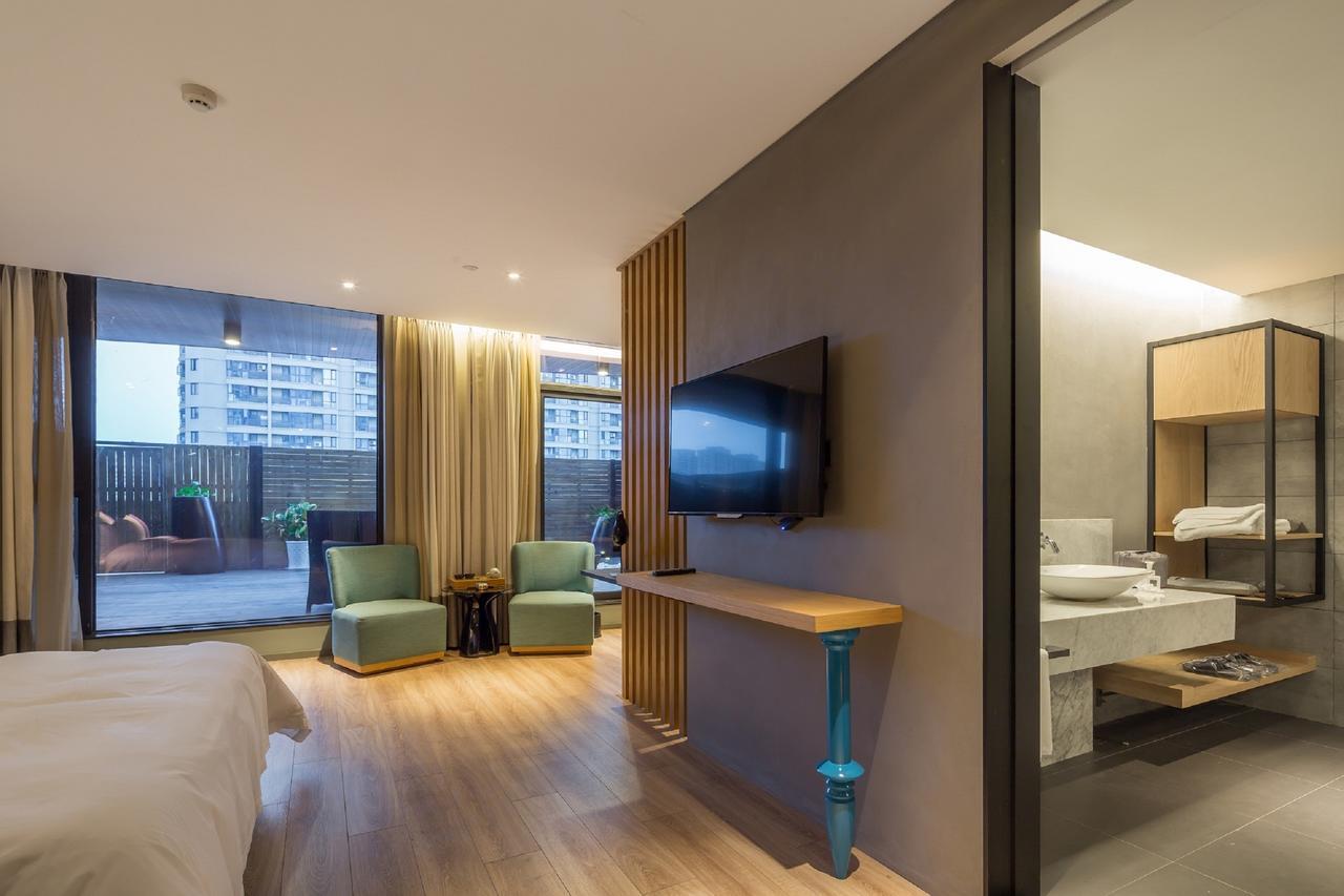 M Hotel Чженчжоу Екстер'єр фото