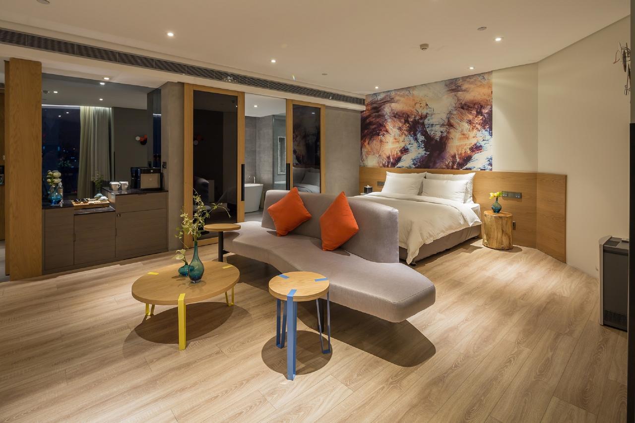 M Hotel Чженчжоу Екстер'єр фото