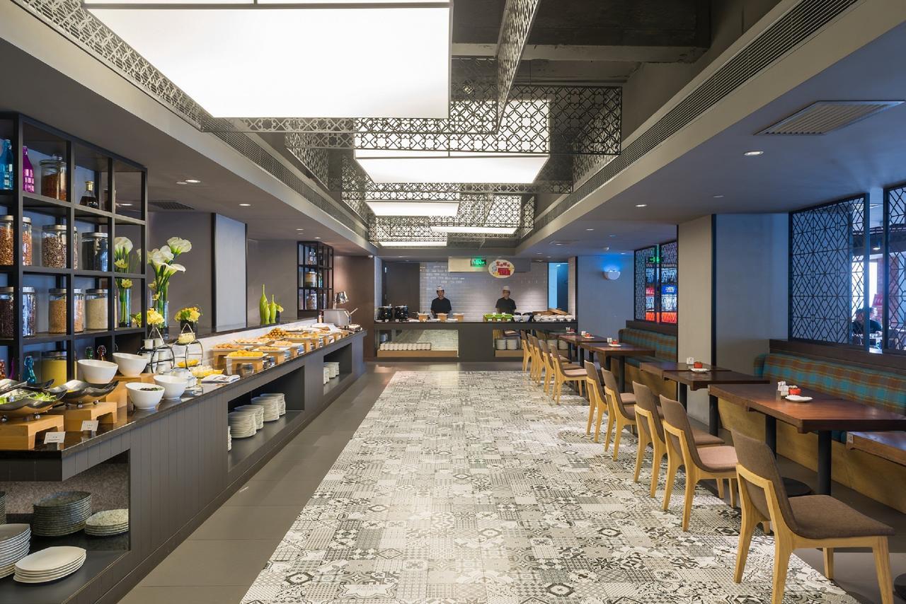 M Hotel Чженчжоу Екстер'єр фото