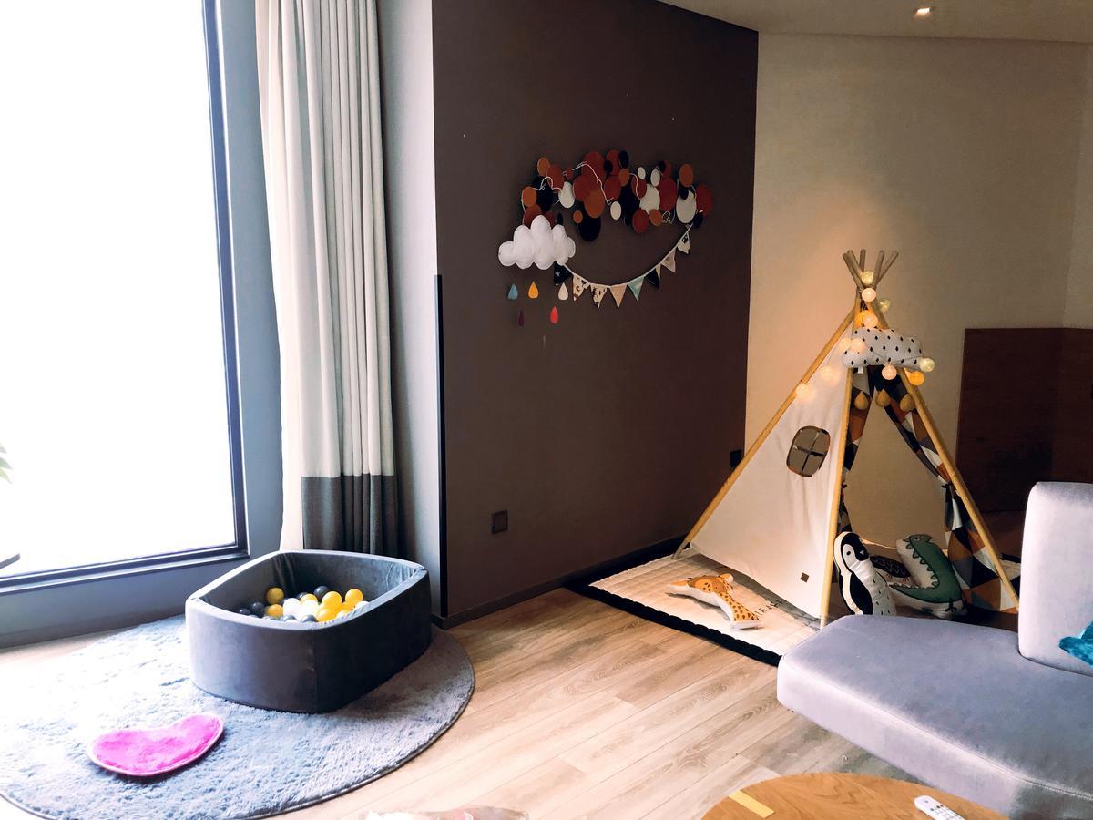 M Hotel Чженчжоу Екстер'єр фото