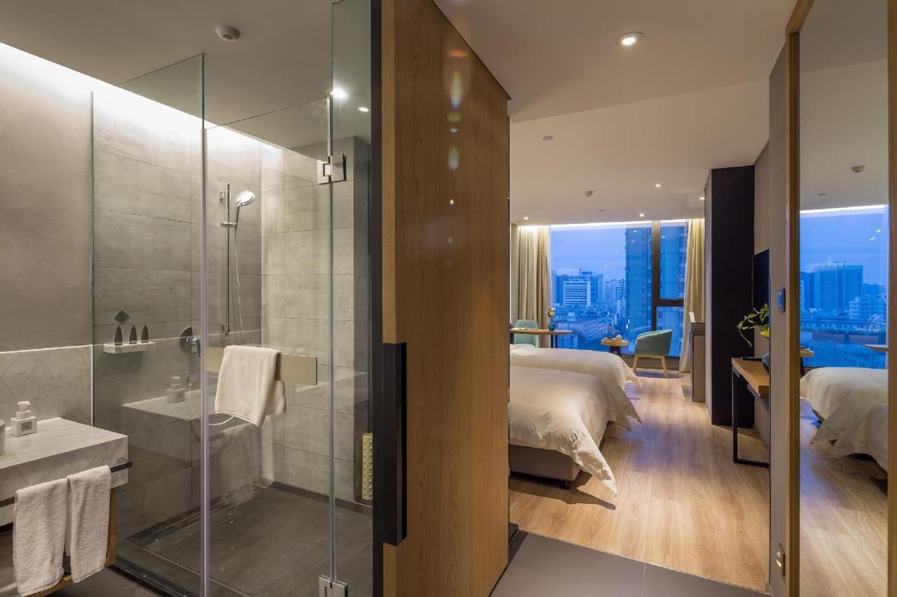 M Hotel Чженчжоу Екстер'єр фото