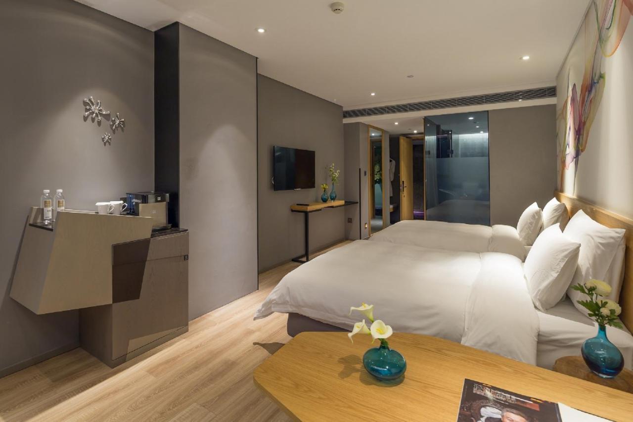 M Hotel Чженчжоу Екстер'єр фото