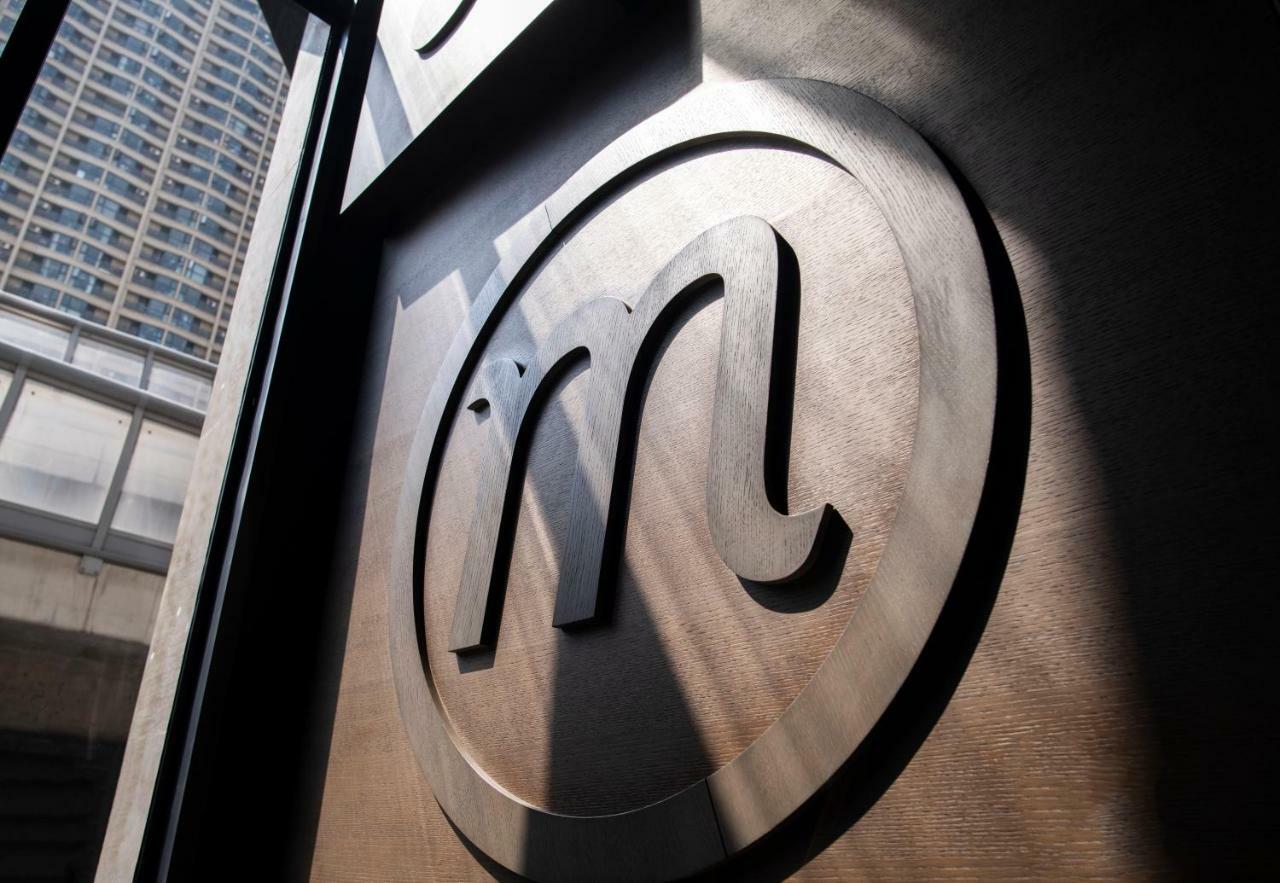 M Hotel Чженчжоу Екстер'єр фото