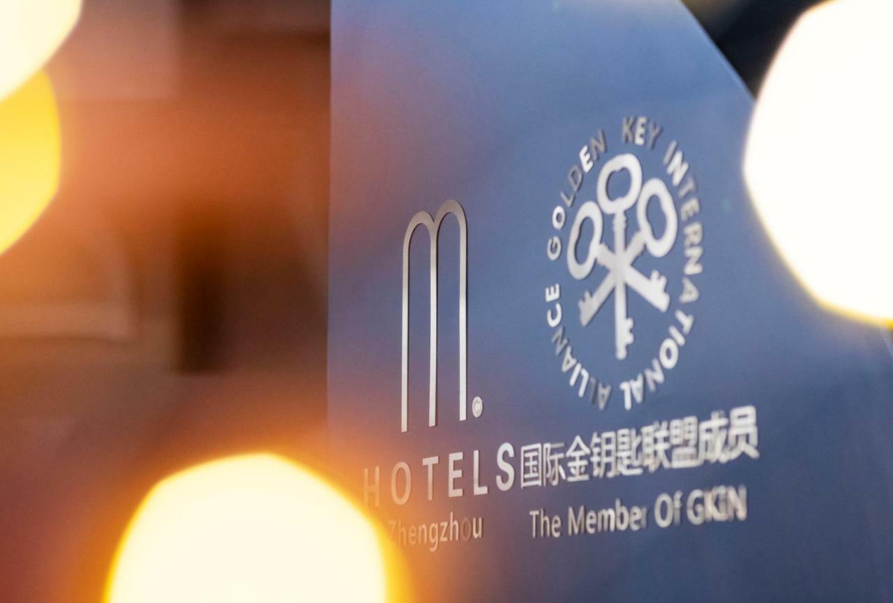 M Hotel Чженчжоу Екстер'єр фото