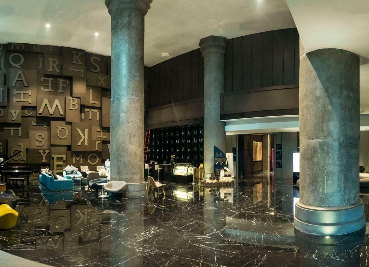 M Hotel Чженчжоу Екстер'єр фото