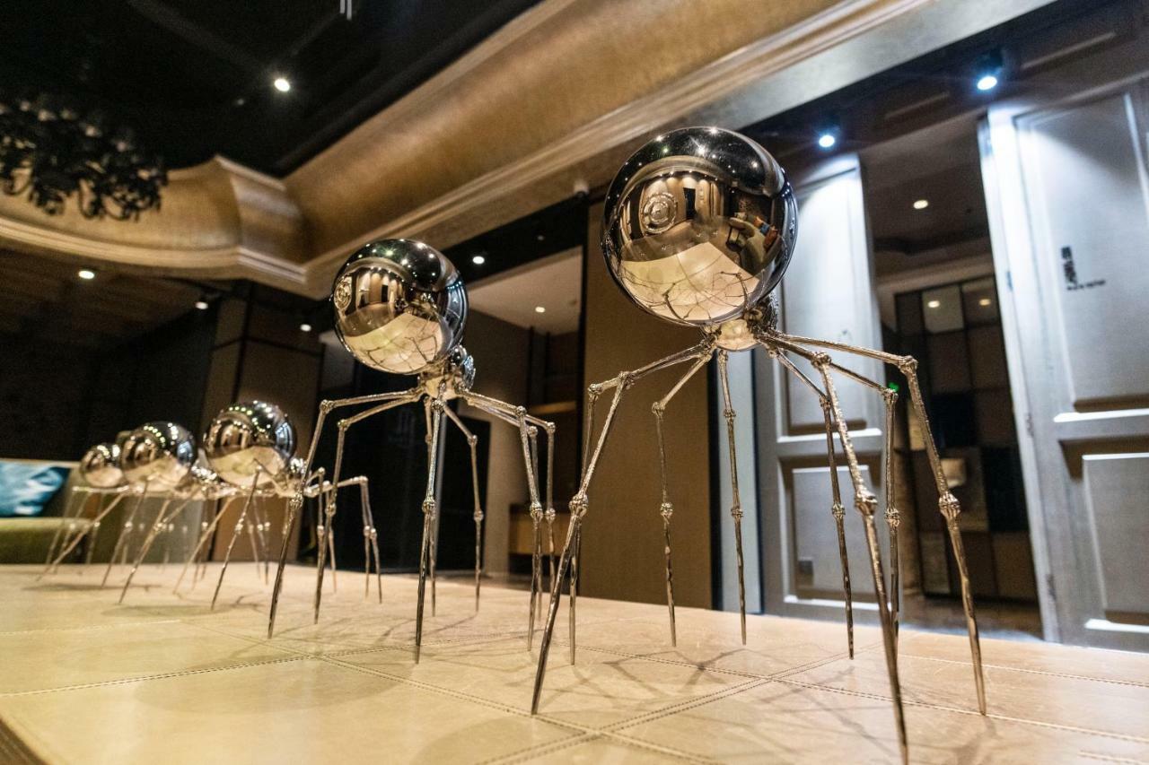 M Hotel Чженчжоу Екстер'єр фото